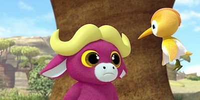 Cartel de La rena del invierno