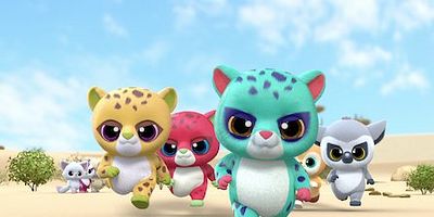 Cartel de El ballet de los flamencos