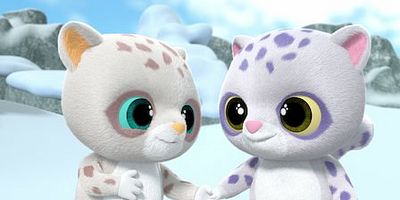 Cartel de Los veloces chitas