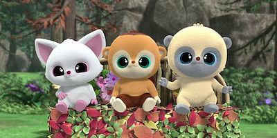 Cartel de Mejorando la casa con el zorro rojo