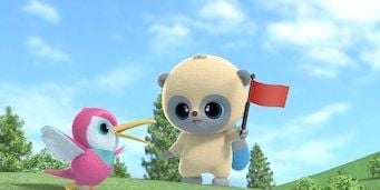 Cartel de Colibrí sin licencia de vuelo