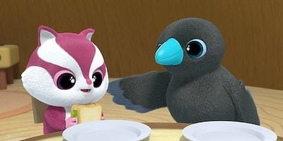 Cartel de Cuervo hawaiano cumple un sueño