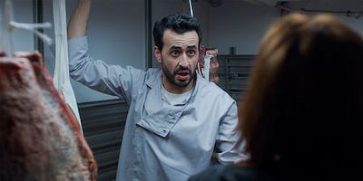 Cartel de Plan de negocios