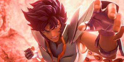 Cartel de Como el ave fénix