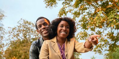 Cartel de Lover's Rock