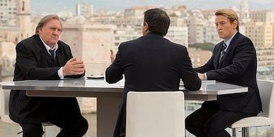 Cartel de La batalla final