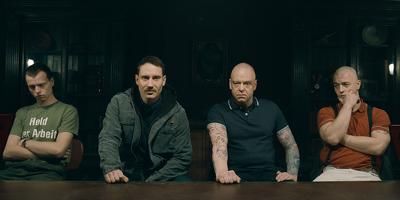 Cartel de Mannschaft