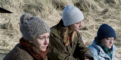 Cartel de El secreto de Sonja