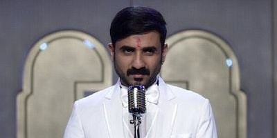 Cartel de Pakoras frías