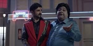 Cartel de No todo lo que brilla es oro