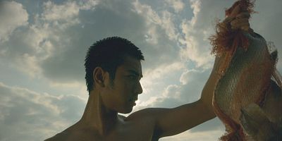 Cartel de Las ruinas