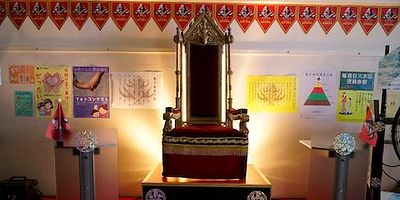 Cartel de ¡Vóley de llorones!