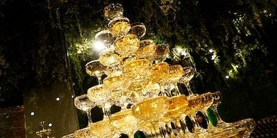 Cartel de ¡Servicio prohibido!