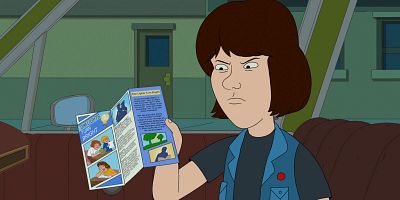 Cartel de Nothing is Impossible