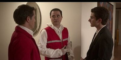 Cartel de El show debe continuar