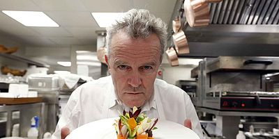 Cartel de Alain Passard