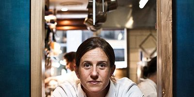 Cartel de Adeline Grattard