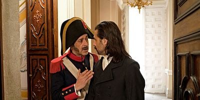 Cartel de Pretérito imperfecto