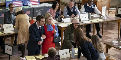 Cartel de Los votantes