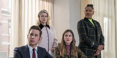 Cartel de ¿Qué hay en la urna?