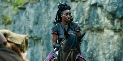 Cartel de Dame una buena cerveza