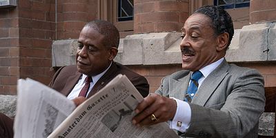 Cartel de By Whatever Means Necessary