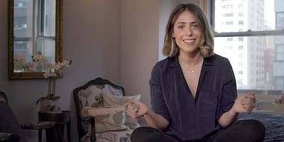 Cartel de El orgasmo femenino