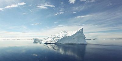 Cartel de La crisis mundial del agua