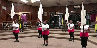 Cartel de Los elegidos