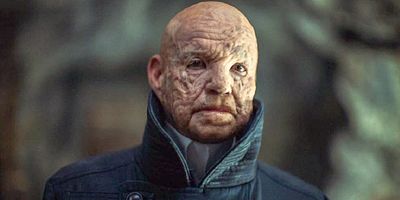 Cartel de El paraíso