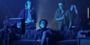 Cartel de ¿Amigos para qué?