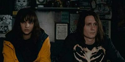 Cartel de Luces y sombras