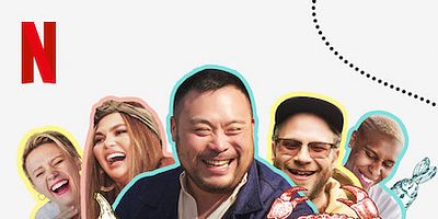 Cartel de Vancouver with Seth Rogen