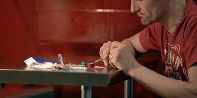 Cartel de Soporte vital