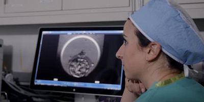 Cartel de ¿Embriones de quién?