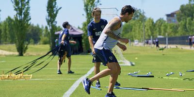 Cartel de Forjando un sueño