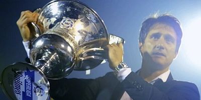 Cartel de Sangre, sudor y gloria