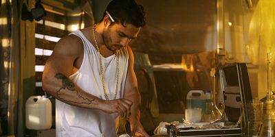 Cartel de La tentación israelí