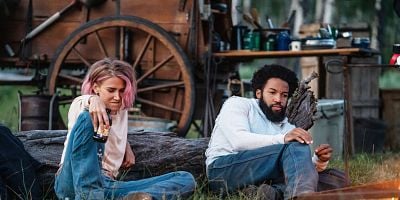 Cartel de An Acceptable Surrender