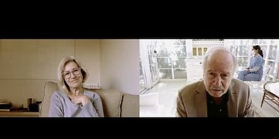 Cartel de Pablo Larraín