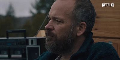 Cartel de Maggie Gyllenhaal