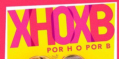 Cartel de Distrito Malasaña