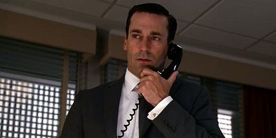 Cartel de Red in the Face