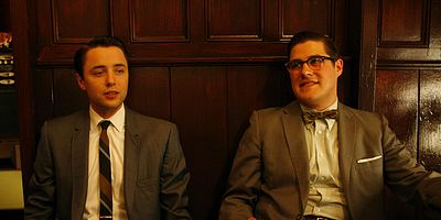 Cartel de The Hobo Code