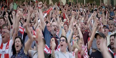 Cartel de Volver a empezar