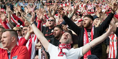 Cartel de Tiempo de incertidumbre