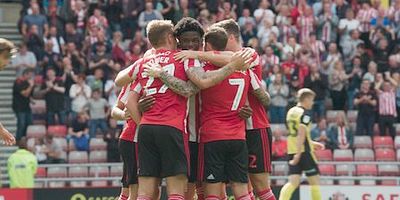 Cartel de A la antigua