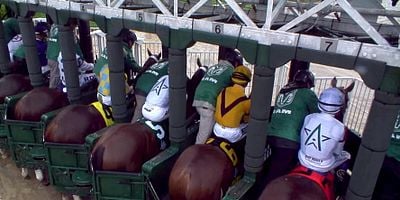 Cartel de Derbi de Kentucky