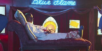 Cartel de El nuevo Jesús