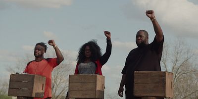 Cartel de Mata a tus amos